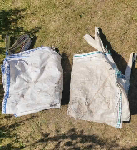 Photo of free Two One Tonne Storage Bags (Nottingham NG7) #1