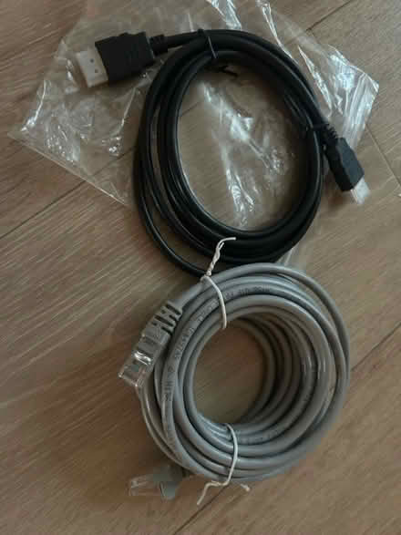 Photo of free Spare cables (Tonbridge) #1