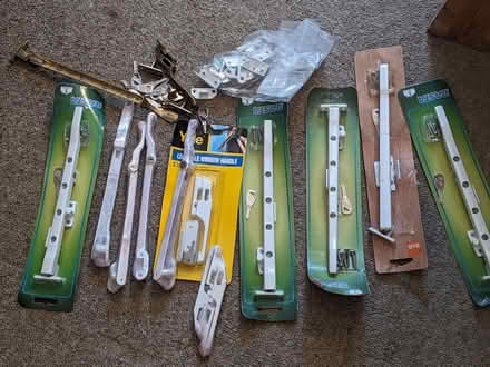Photo of free Window Stays and Handles (Lexden CO3) #1