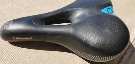 Photo of free Bike seat (SK5 Reddish) #1