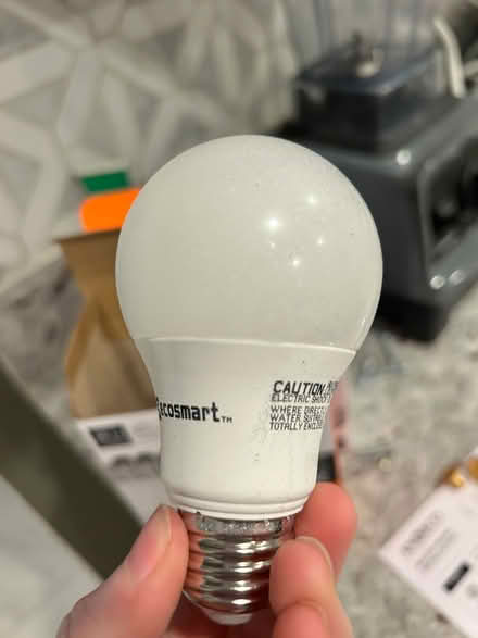 Photo of free 8 Light Bulbs (Petworth) #2