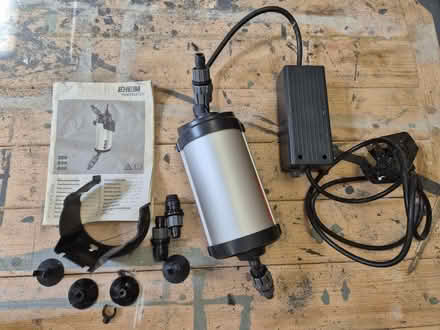 Photo of free Fishtank steriliser (Tytherington SK10) #1