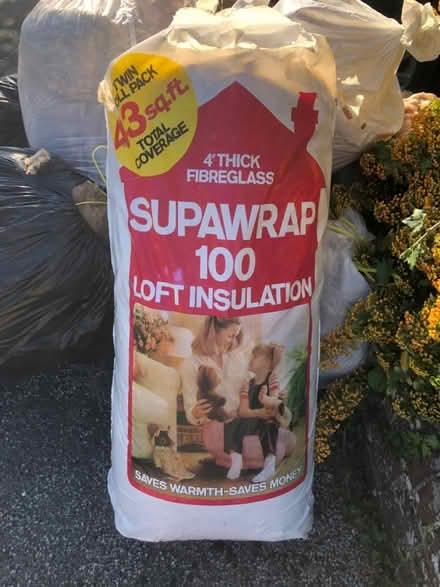 Photo of free Loft insulation (Malling, lewes) #1