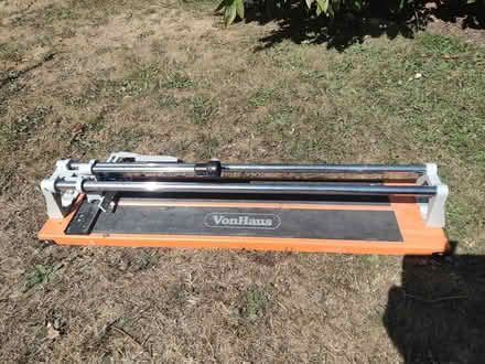 Photo of free Mitre block and tile cutter (Hatfield, Herts AL10) #2