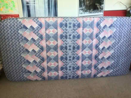 Photo of free Single Mattress (Birch Vale SK22) #1