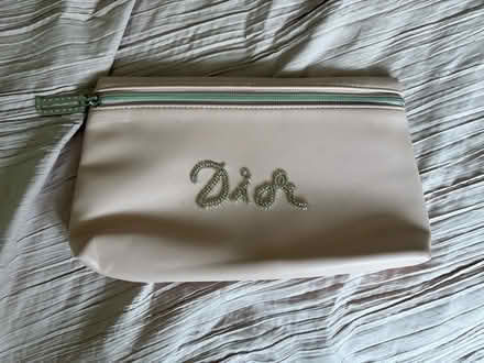 Photo of free Dior clutch bag (Cottonmill, St Albans, AL1) #1