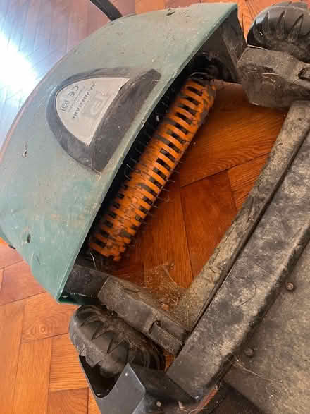 Photo of free Lawnraker (Latchford WA4) #2