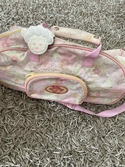 Photo of free Baby Annabell bag (Farnham) #1