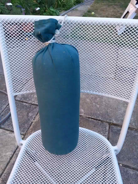 Photo of free Punchbag (Woodley RG5) #1