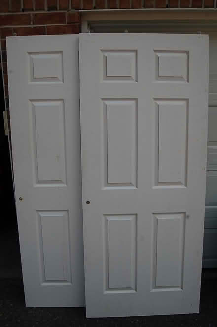 Photo of free Bypass doors (Carlington east) #1