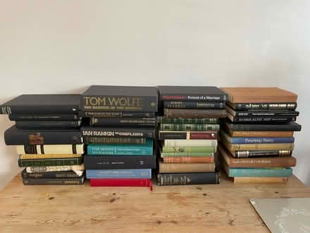 Photo of free Old books (Gainsborough, Ipswich, IP3) #1