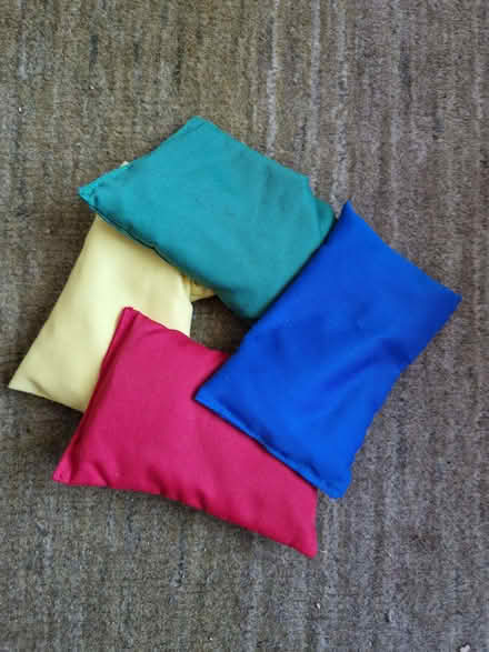 Photo of free Bean bags (GU12) #1
