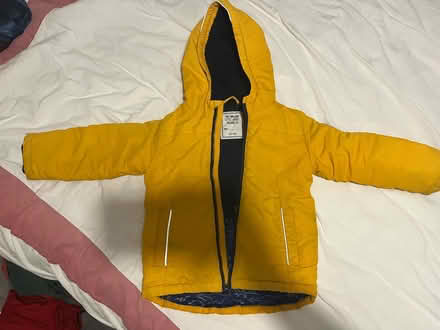 Photo of free Jacket age 3-4 (Cammo EH4) #1