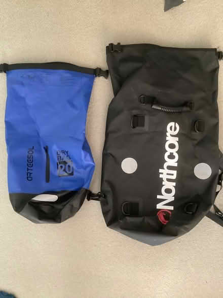 Photo of free Dry bags (Lower Earley RG6) #1