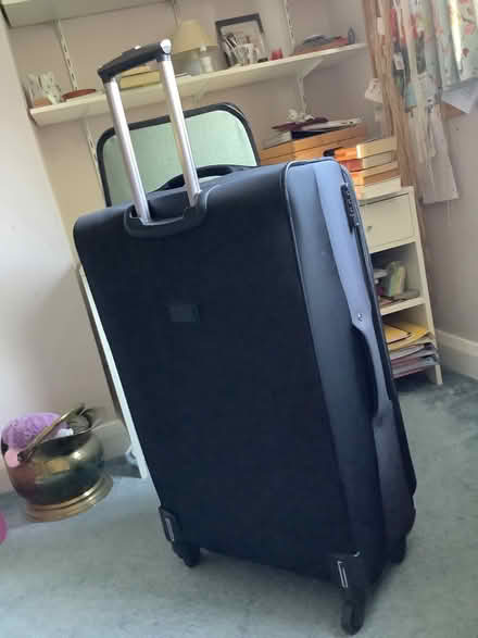 Photo of free Big suitcase (Bear Flat) #3
