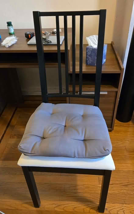Photo of free Desk, Chair, and Dresser (Sunset Park) #2