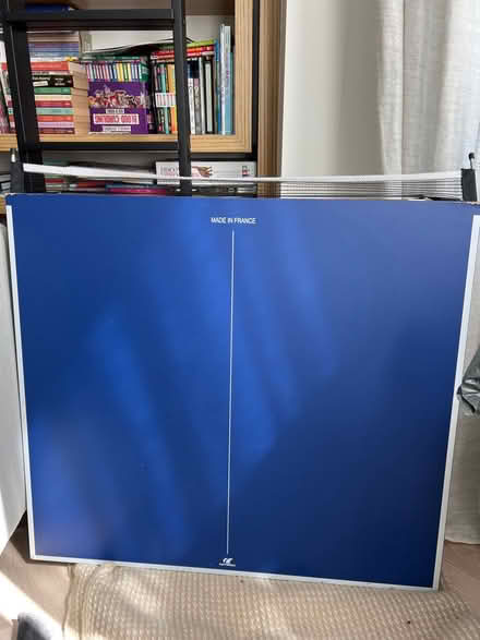 Photo of free Small kids table tennis table (W8 Kensington) #2