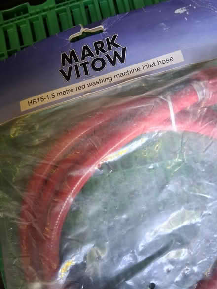 Photo of free Washing machine inlet hose (Peckham/Nunhead) #1