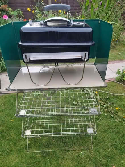 Photo of free Weber Go Anywhere BBQ (Woolton L25) #1