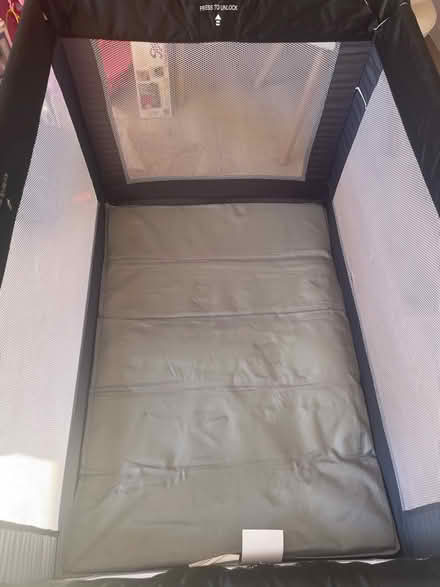 Photo of free Hauck Dream N Play travel cot (Teddington TW11) #3