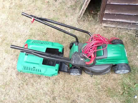 Photo of free Spares or Repair Lawnmower (Wistaston) #1