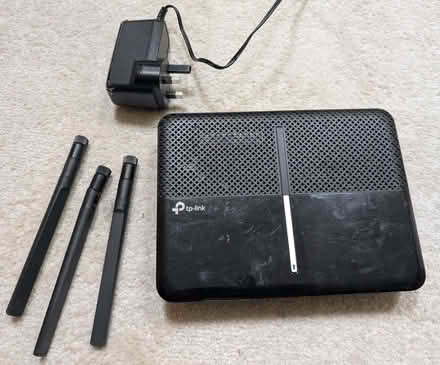 Photo of free WiFi Router - TP-Link Archer VR900 (Bamford S33) #1