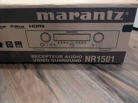Photo of free Home Theater in a Box w/subwoofer (Broadview) #2