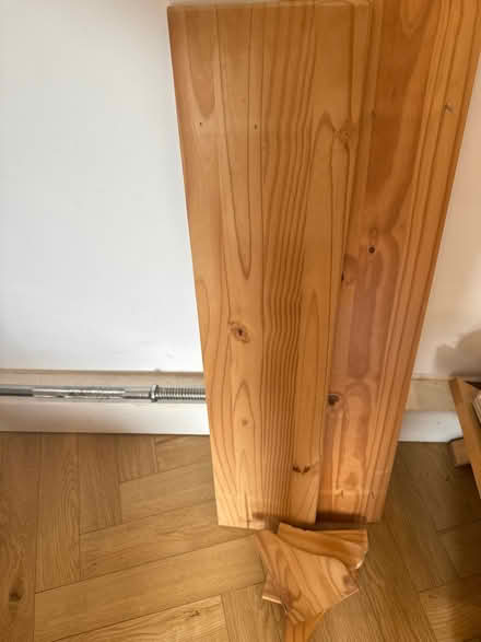 Photo of free Two shelves (Oxton, CH43) #1