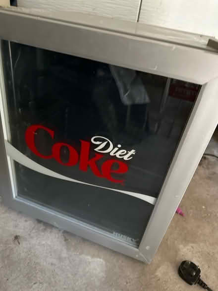 Photo of free Mini fridge (Sion Hill) #1