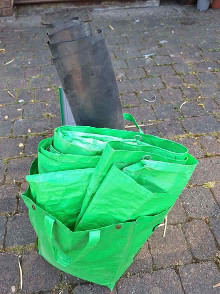 Photo of free Plastic sheeting (Penwortham Lane PR1) #1