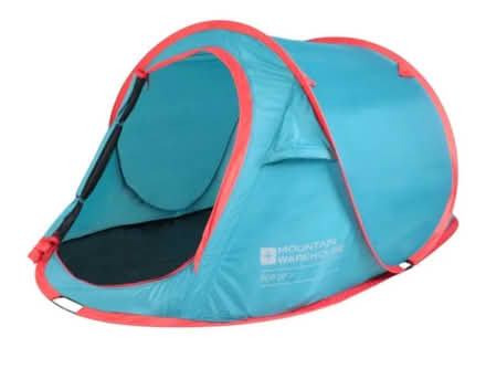 Photo of free Pop up tent, 2 person (CT10) #2