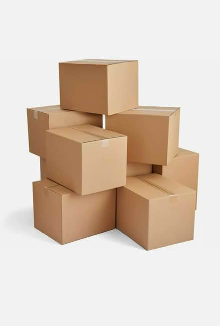 Photo of Moving boxes (Wavertree Nook L15) #1