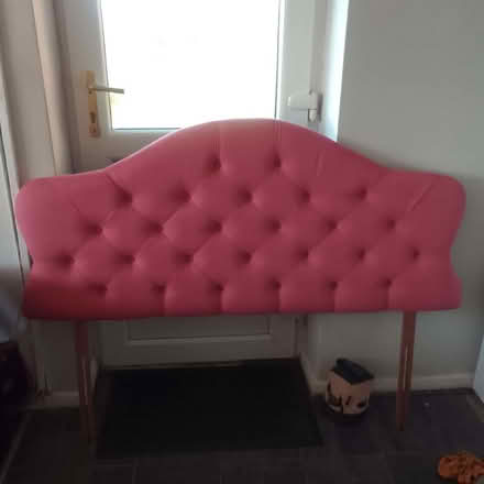 Photo of free Double headboard (Brandon Village DH7) #1