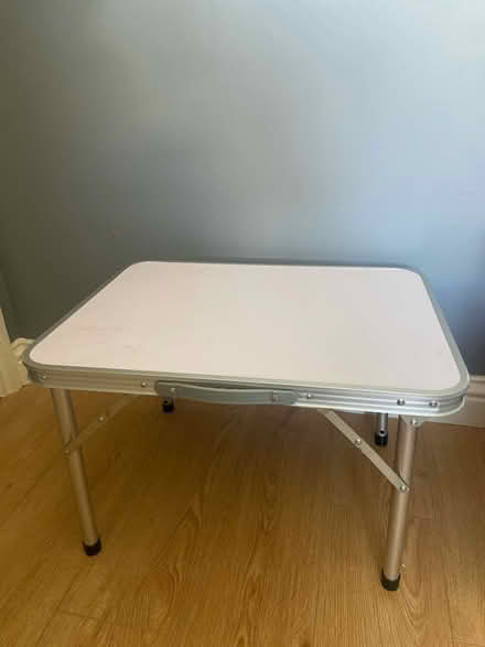 Photo of free Small camping table (Catford) #1