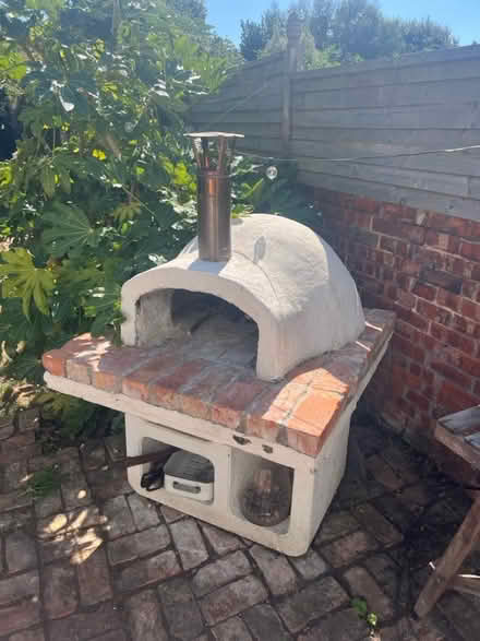 Photo of free micafil vermiculite 4 pizza oven (Hove BN3) #2