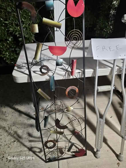 Photo of free wall deco etc southwestern pics (Belle mead nj off route 206) #1