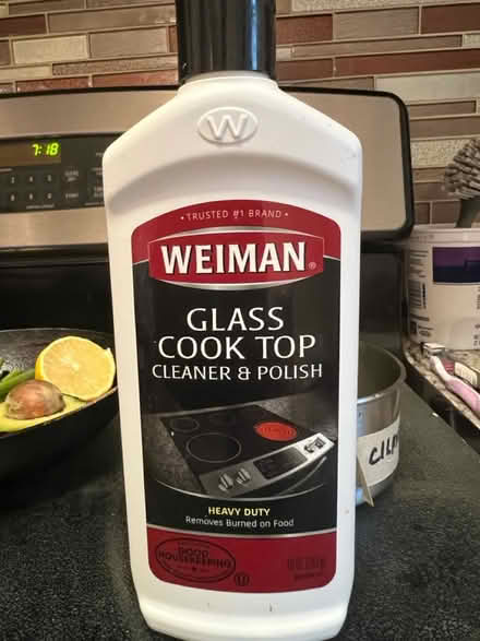 Photo of free Glass stovetop cleaner (SE DC (Ward 7)) #1