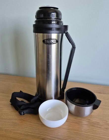 Photo of free Stainless Steel Thermos flask. 1.5ltr (Portishead BS20) #2