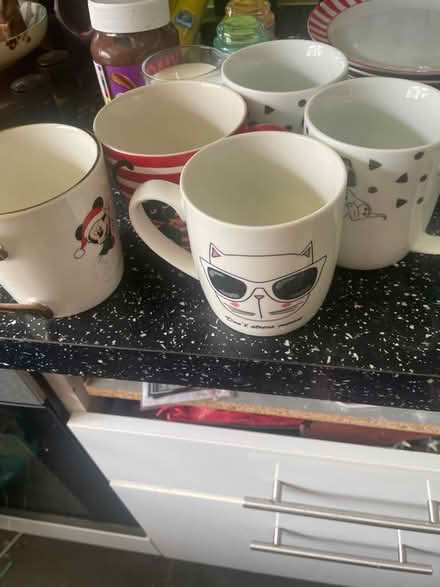 Photo of free Mugs (Arle GL51) #1