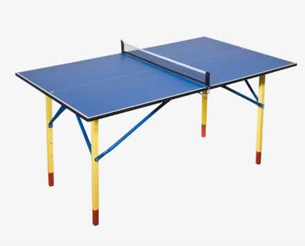 Photo of free Small kids table tennis table (W8 Kensington) #1