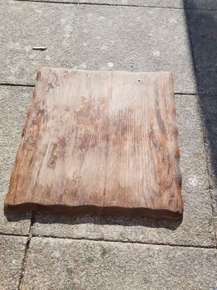 Photo of free 2 Oak(?) Table Tops (North Abingdon, OX14) #4