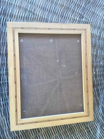Photo of free Wooden picture frame (Southwater) #1