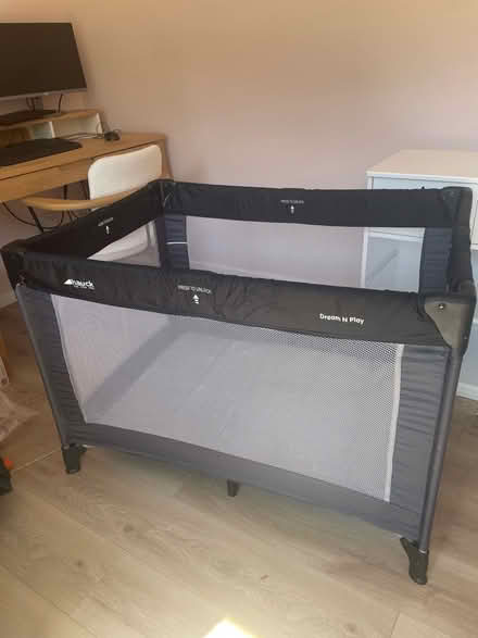 Photo of free Hauck Dream N Play travel cot (Teddington TW11) #1