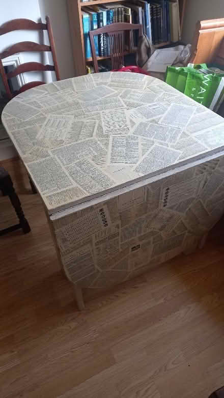 Photo of free Table (Malvern Link WR14) #4