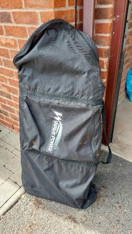 Photo of free Surf bodyboard (Woosehill RG41) #2