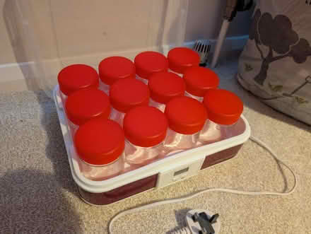 Photo of free Andrew James Yoghurt Maker (Maidstone ME15) #2