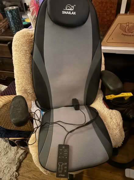 Photo of free Massager but it’s intense (Rego Park Queens) #1