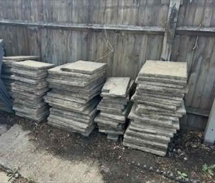 Photo of Paving slabs (Redditch B97) #2