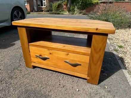 Photo of free Corner TV cabinet (Belton LE12) #1