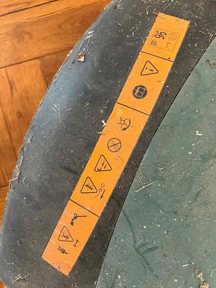 Photo of free Lawnraker (Latchford WA4) #3